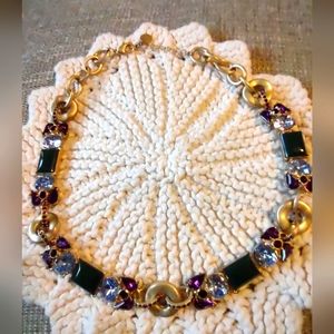 STUNNING TALBOT'S STATEMENT NECKLACE